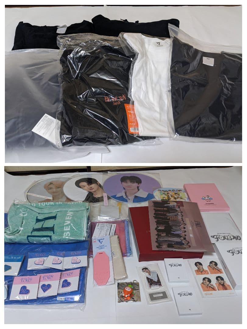 SEVENTEEN グッズ まとめ売り