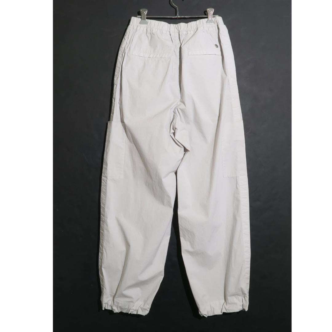 CALMER ナチュラルダイパンツ カルメール パラシュートパンツ