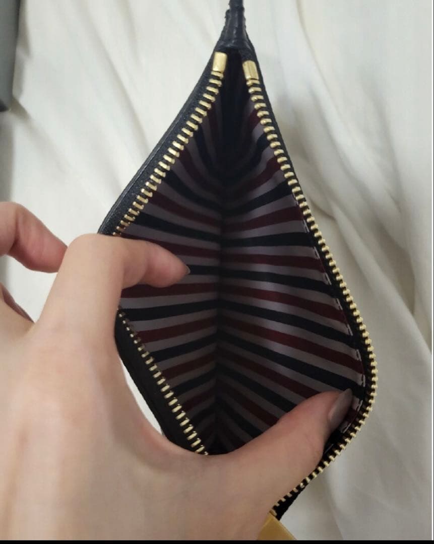 THOM BROWN ポーチ