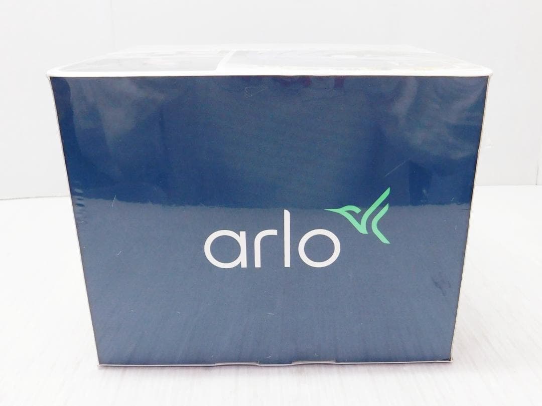 Arlo Ultra2 スポットライトワイヤレスセキュリティカメラ 2台セット