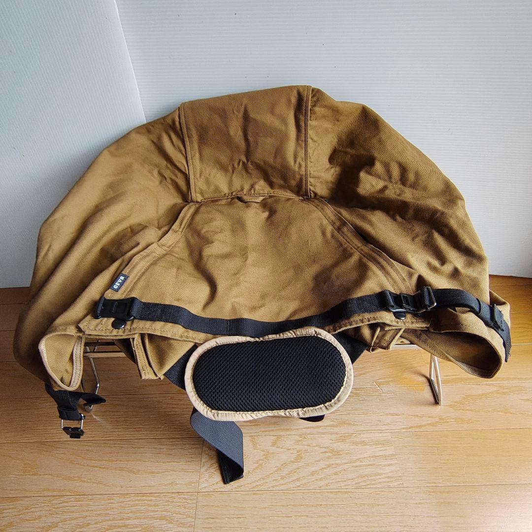 erva ドッグスリング アベルト コヨーテ3 カラビナ付