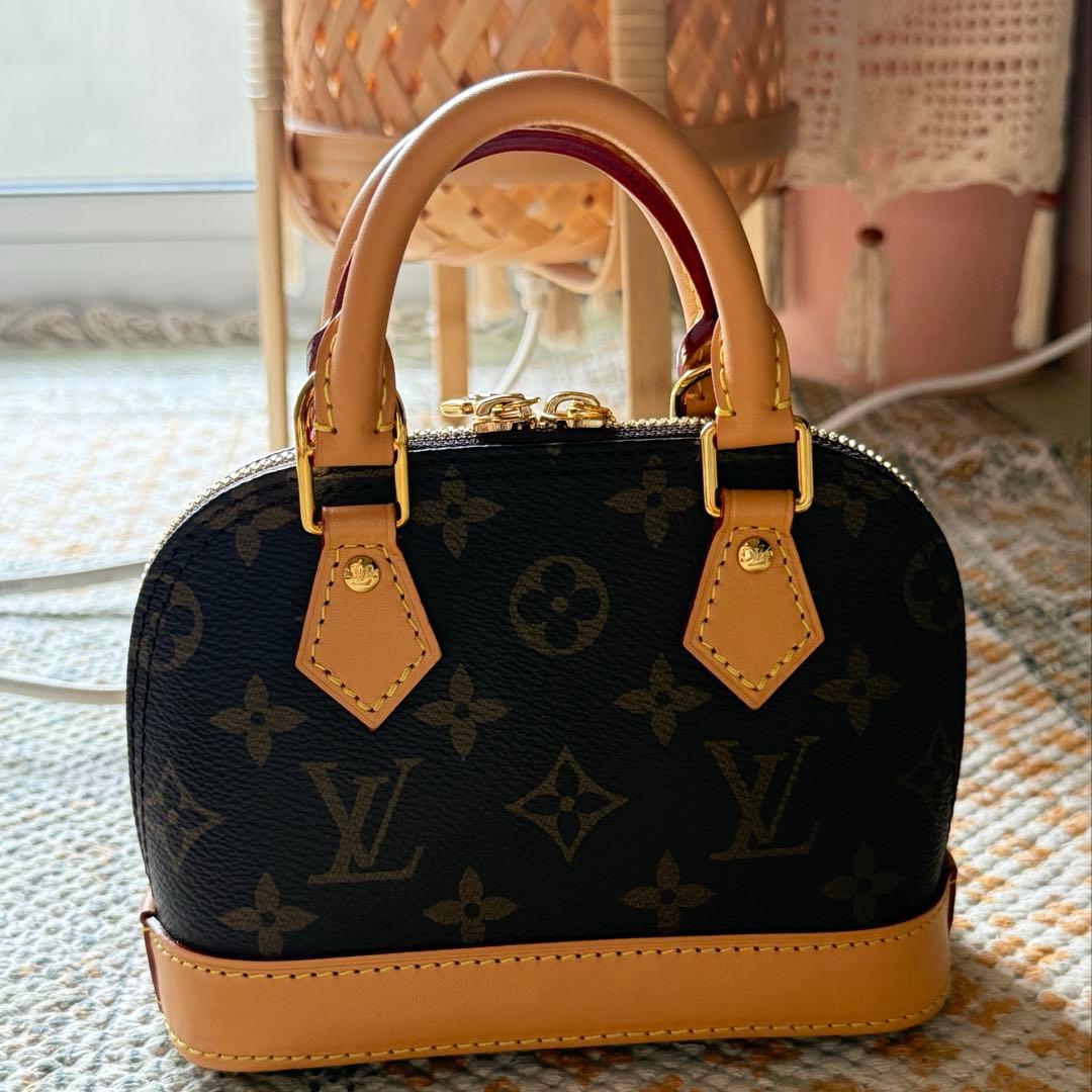 ❗最終値下げ❗Louis Vuitton ナノ・アルマ