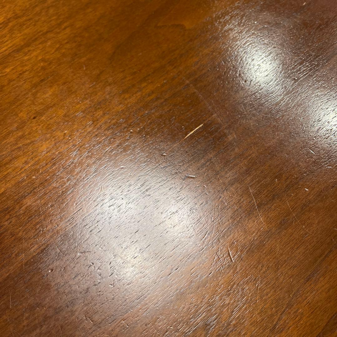 引取り限定Karf Streamダイニングテーブル チェア5点セット