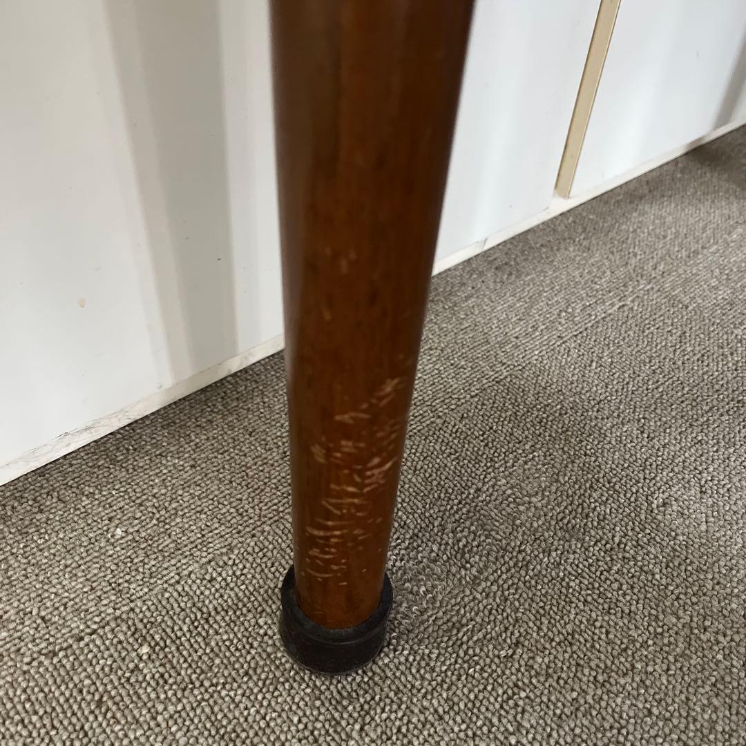 引取り限定Karf Streamダイニングテーブル チェア5点セット