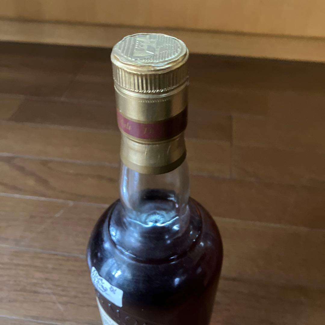 ウイスキー BOWMORE Cask Strength 700ml 56%