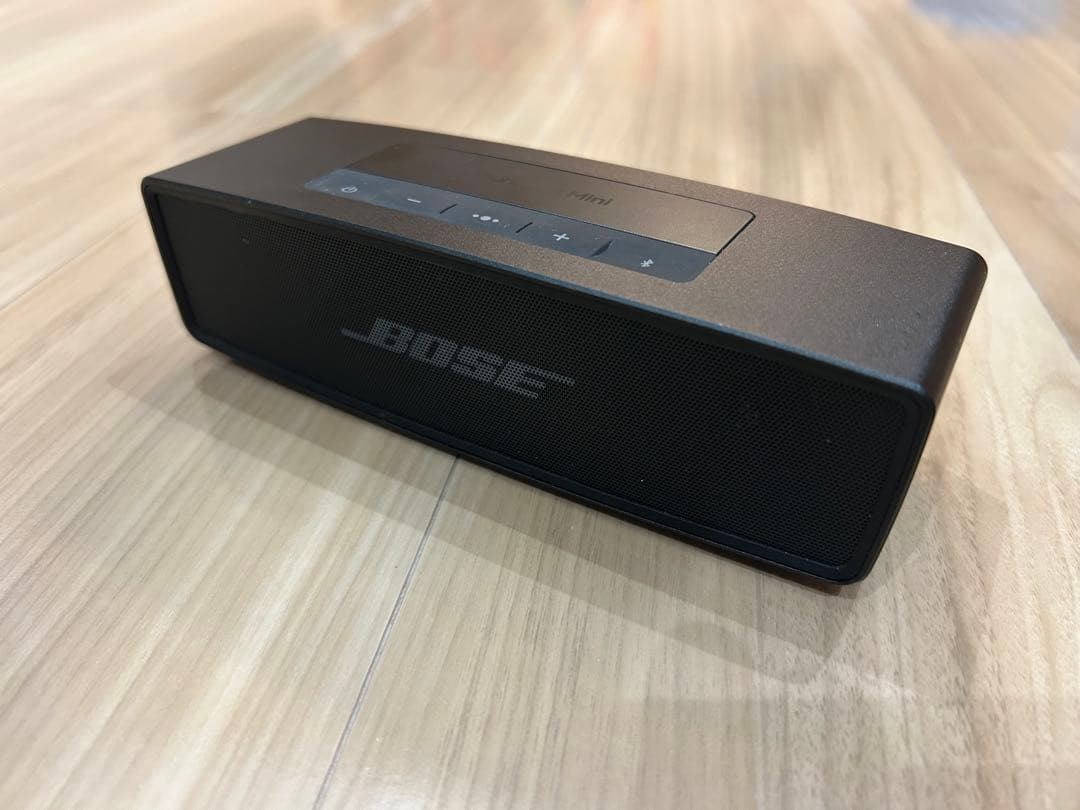 Bose SoundLink Mini II サウンドリンクミニ2 ジャンク品