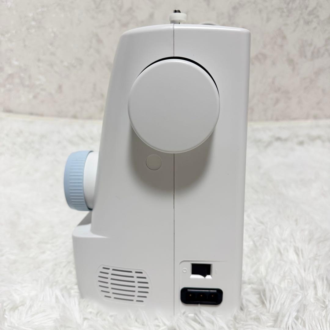 JUKI家庭用コンパクトミシン　HZL-40NS