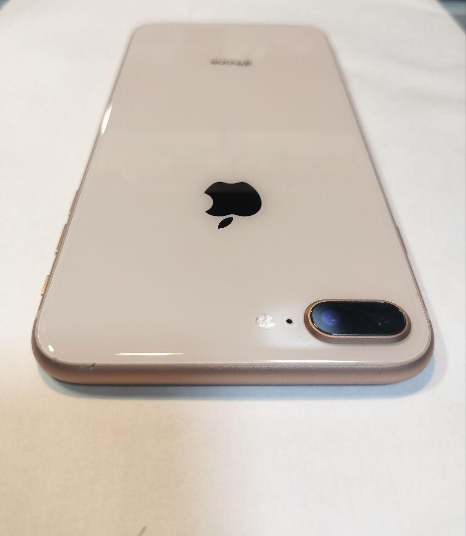 iphone8plus 256GB Simフリー ヒビ・キズ バッテリー82%