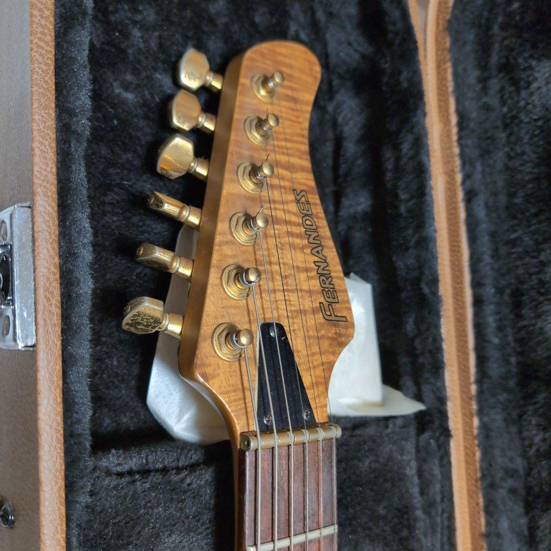 FERNANDES 　FR-100