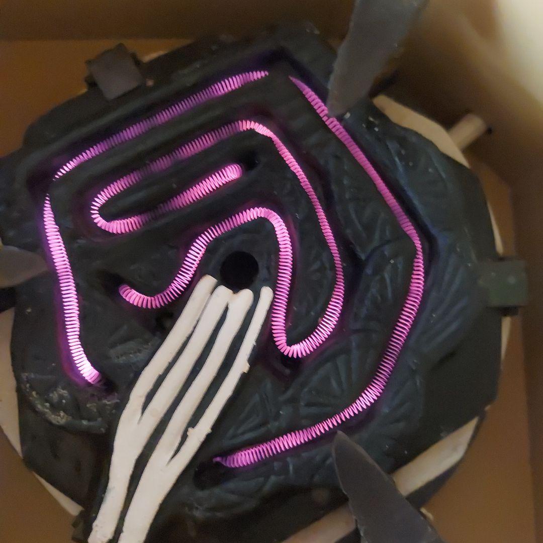 茶道具　電熱式炉壇　　野々田商店