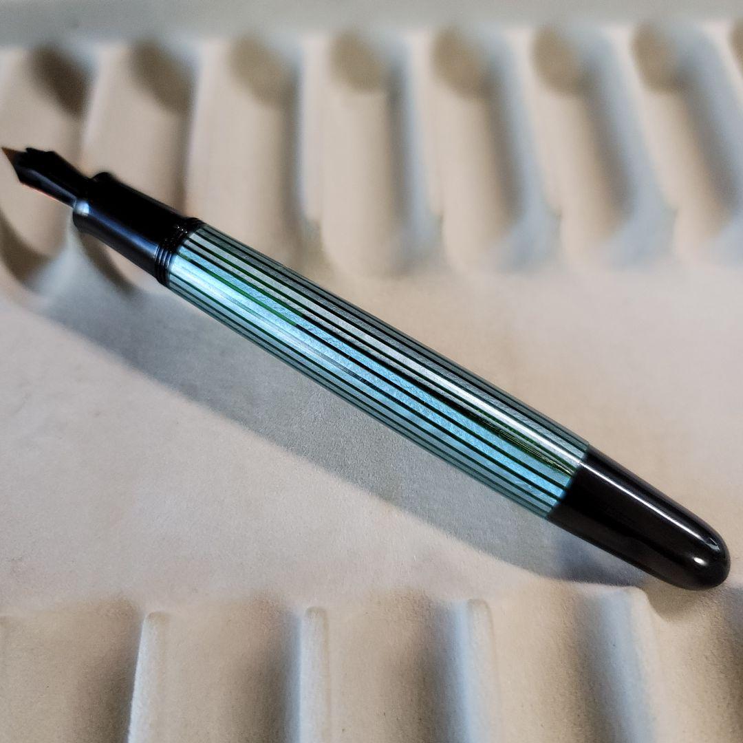 ペリカン 400NN M＆K 【美品、一部セルロース軸割れあり】