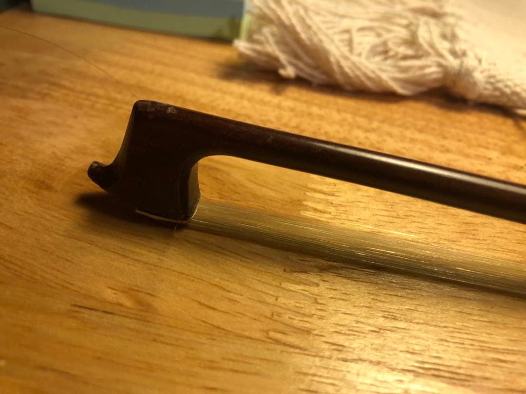 【駒&魂柱調整済】Suzuki分数バイオリンNo220 1/4 1971