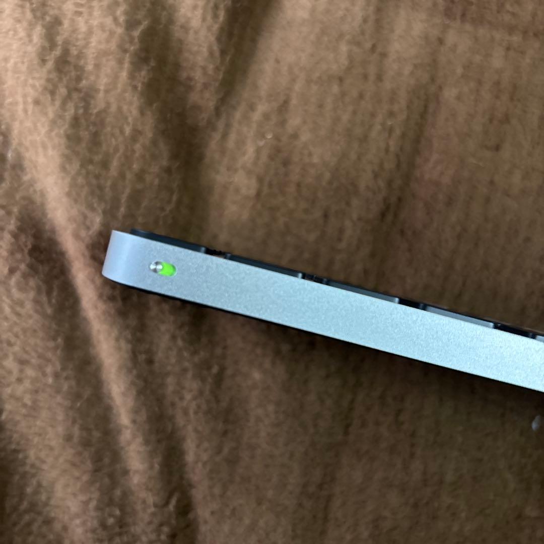 キーボード Apple Touch ID Magic Keyboard