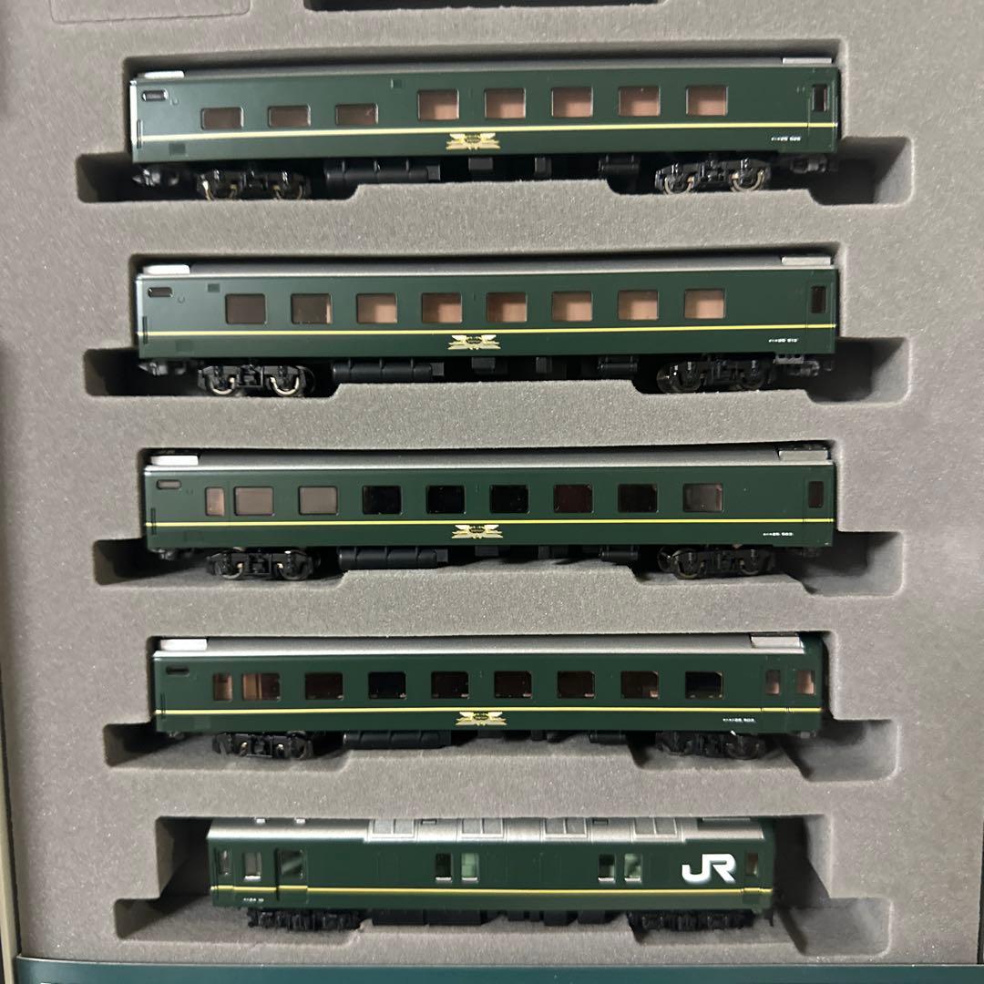 TOMIX 「さよならトワイライトエクスプレス」セット限定品✨歳末価格✨