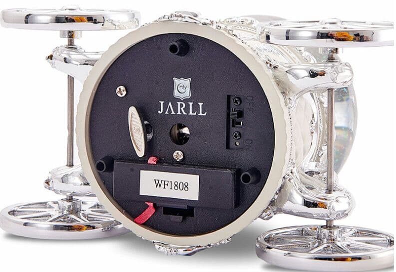 JARLLの音楽ボックス