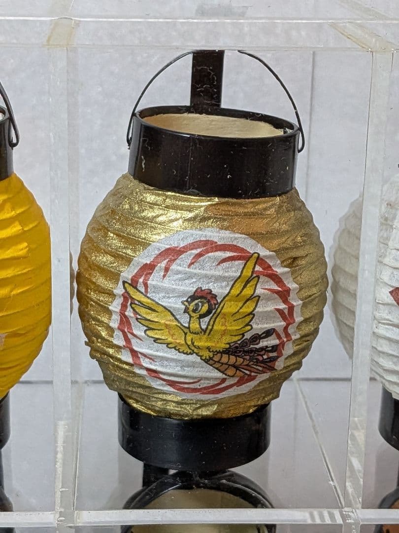 手塚治虫生誕80周年記念展グッズミニちょうちん