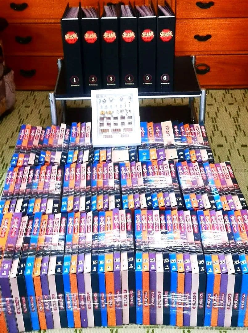 ♦️最終処分価格♦️デアゴスティーニ 安土城をつくる　第1号～第110号＋本６冊