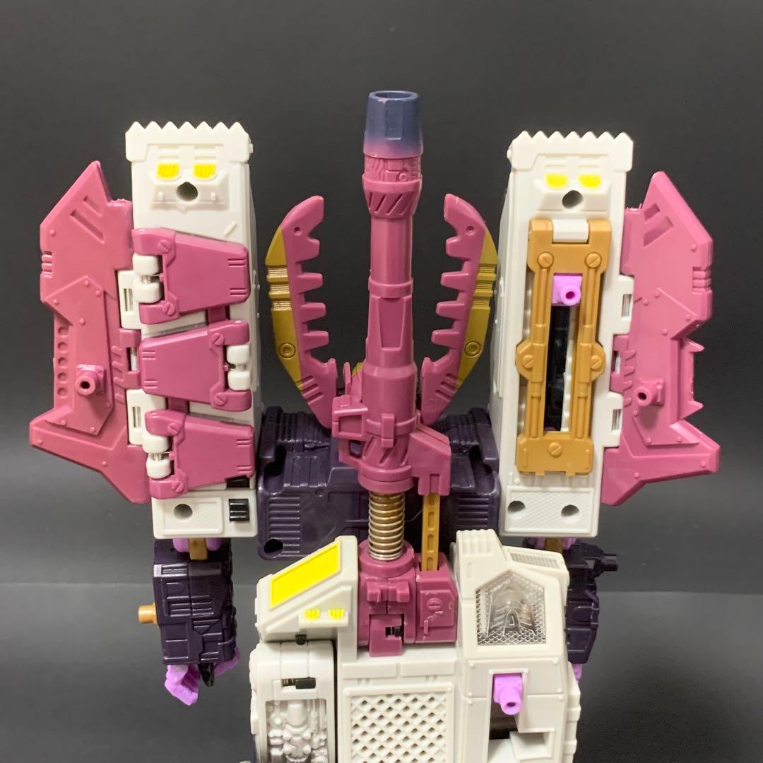 MD-08 メガトロン スーパーモード トランスフォーマー マイクロン伝説