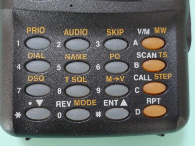 ★コリー★【海外仕様・技適無】アルインコ DJ-V5 トランシーバー