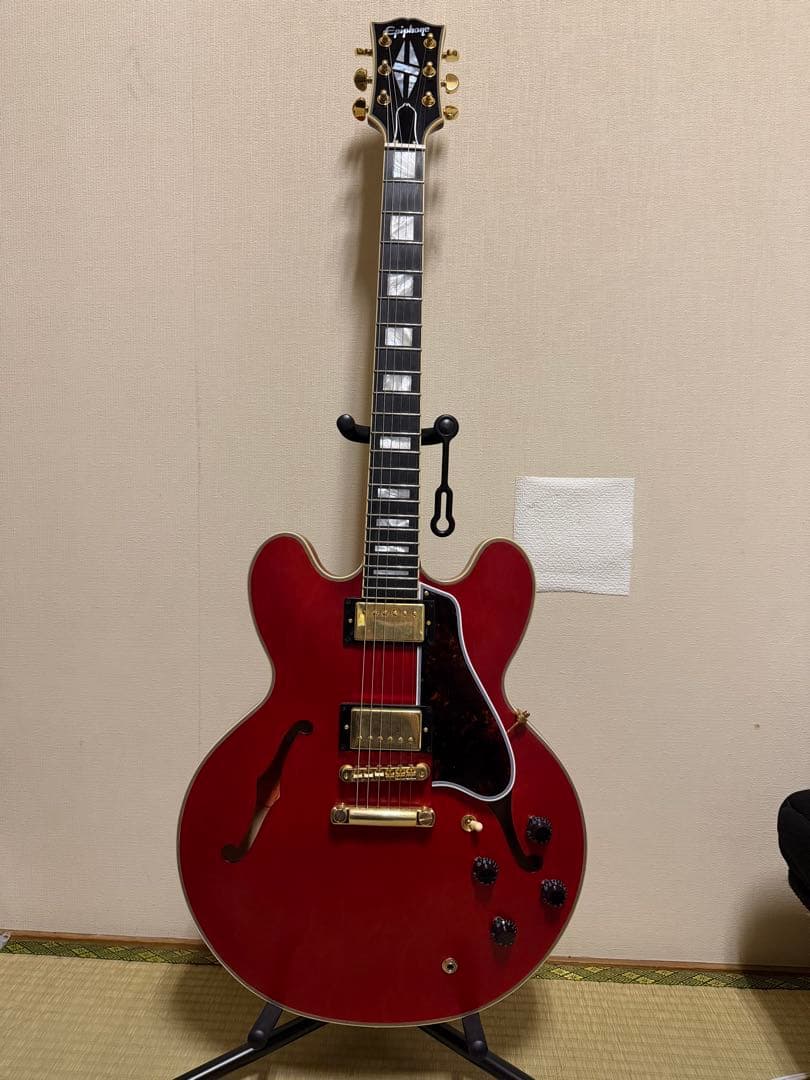 ギター Epiphone by Gibson Custom 1959 ES-355