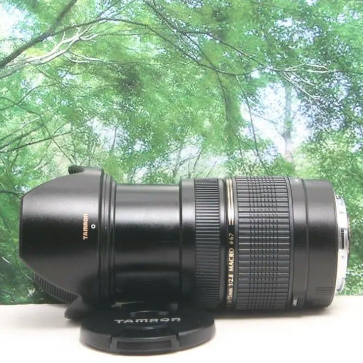 ❤️自然な描写力を実現♪TAMRON28-75mm F2.8 Canon用❤️