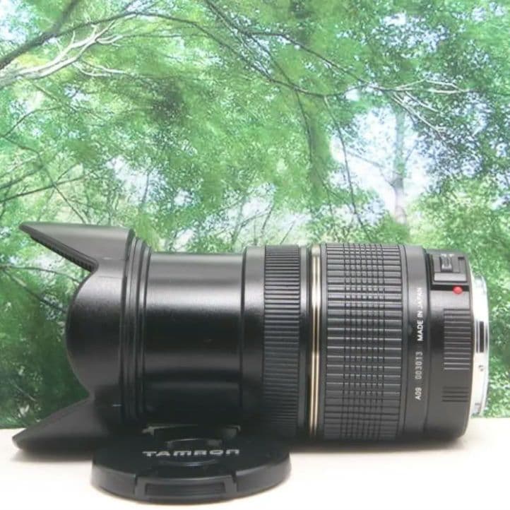❤️自然な描写力を実現♪TAMRON28-75mm F2.8 Canon用❤️