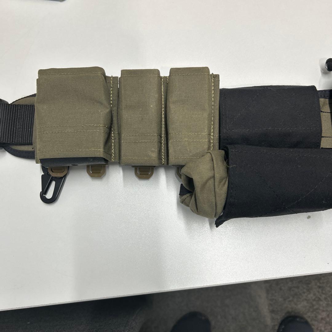 タクティカルベルト/戦術ベルト ビックフット