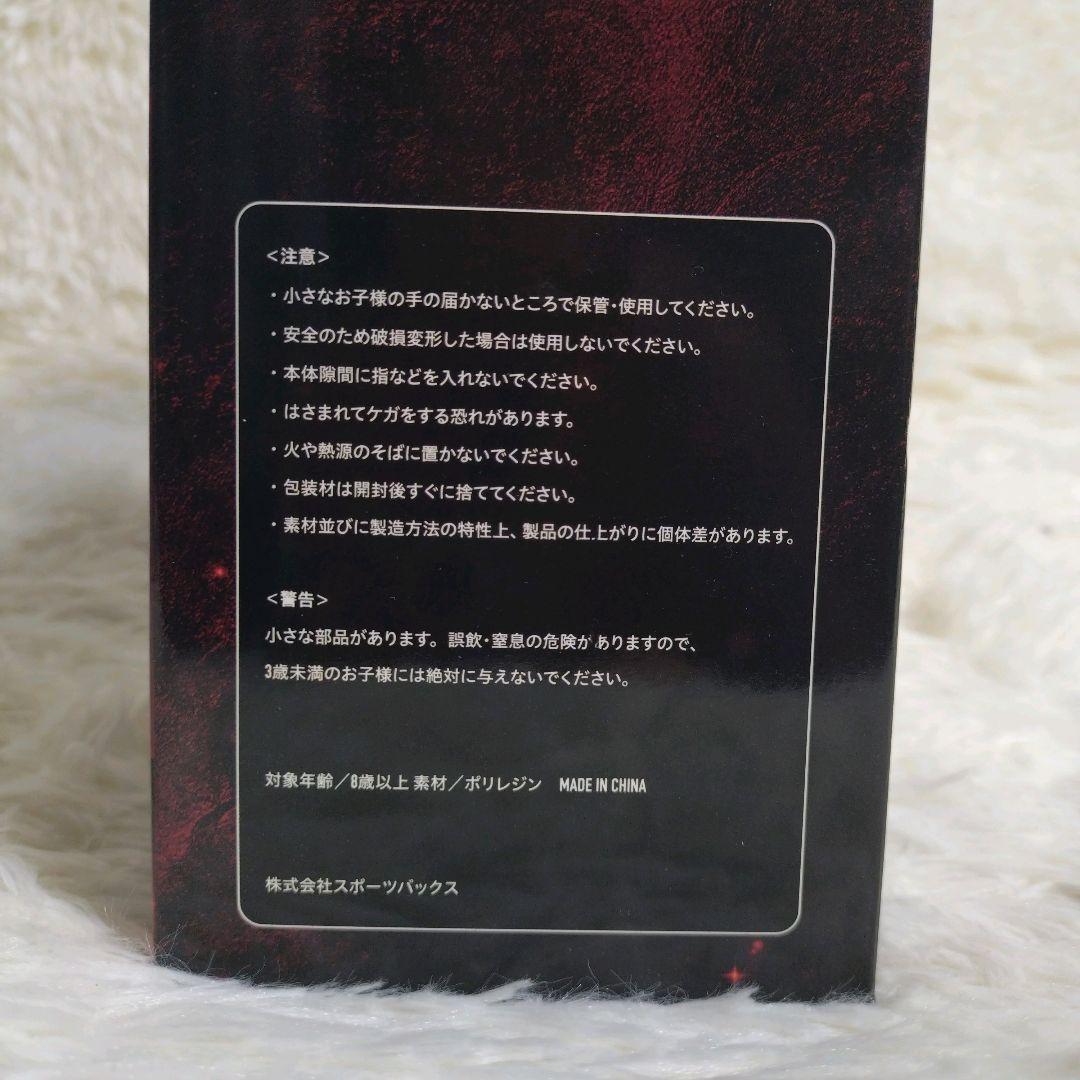 中谷潤人★ボクシング 後援会 限定 ボブルヘッド人形 フィギュア おまけシール付