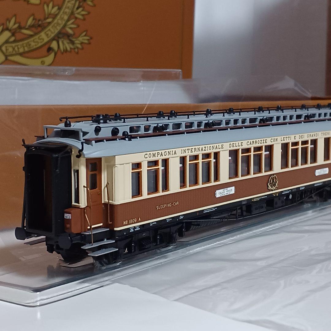 d*3様 HOBBY TRAIN　CIWL シンプロン エクスプレス ６両セット