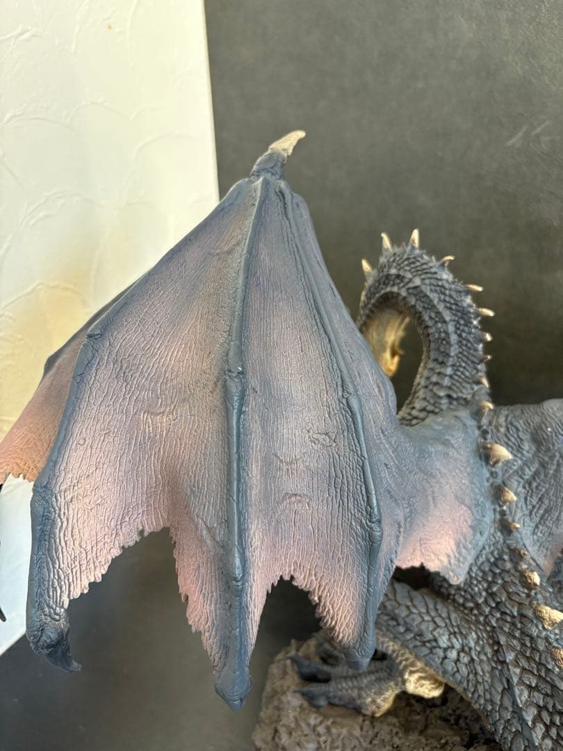 モンスターハンター ミラボレアス クリエイターズモデル フィギュア