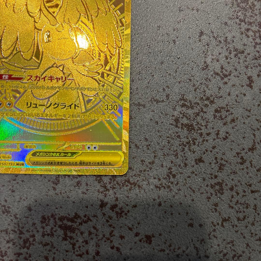 ピ*ー様 メイのはげましsar 2枚、メガカイリューex mur