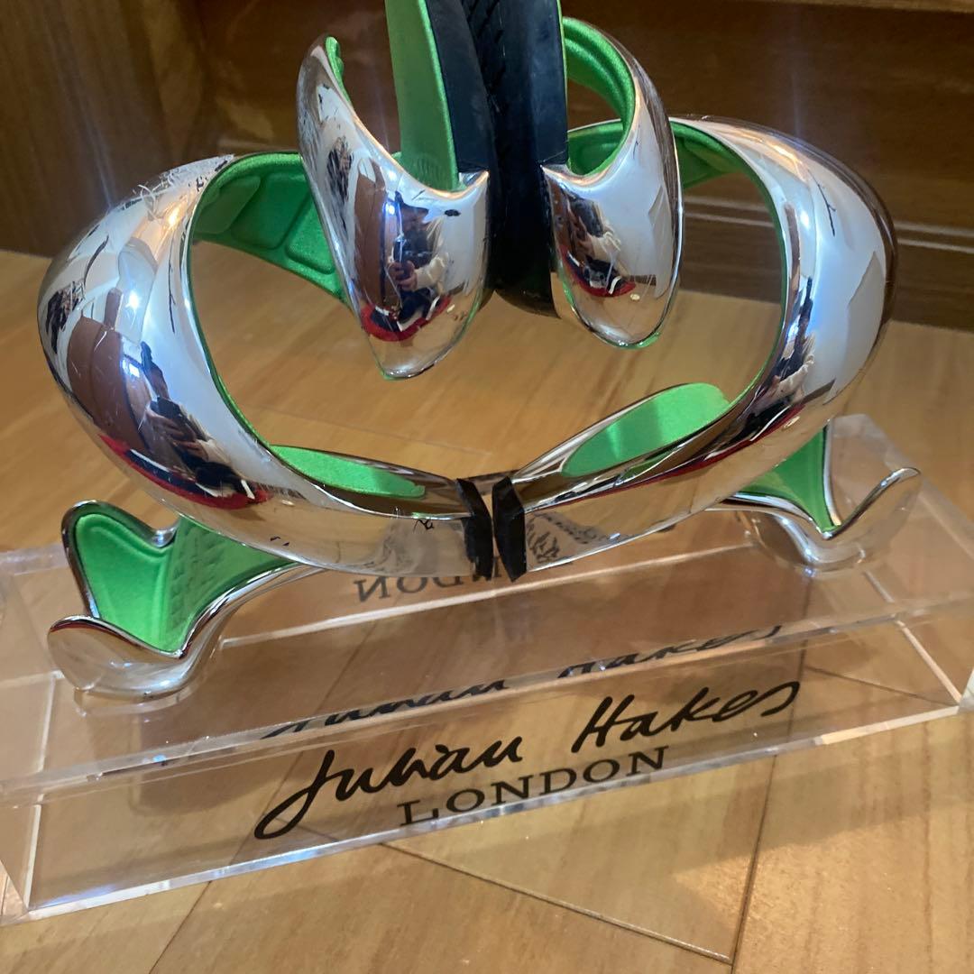 新品  ジュリアンヘイクス   ピンヒール飾り棚 ピンヒール立て