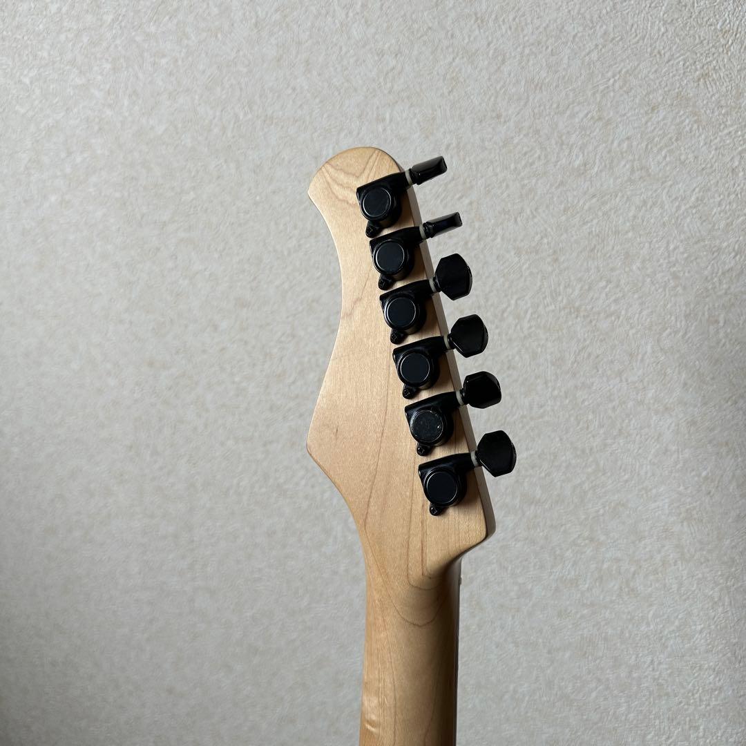 Bacchus バッカス BMS-1R ユニバース シリーズ ムスタングタイプ