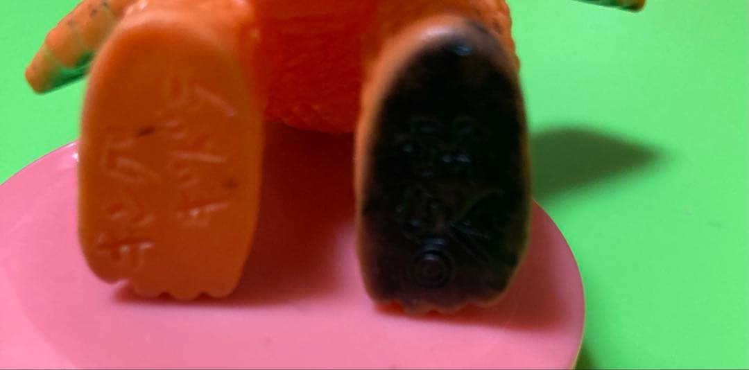 ブルマァク キングギドラ ミニソフビ 当時物 怪獣 ソフビ ゴジラ ウルトラマン