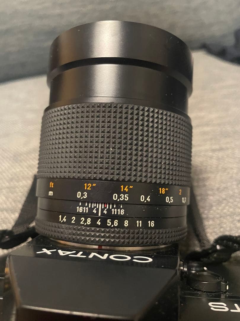 コンタックス 35mm 1.4 85mm 1.4 セット Carl Zeiss