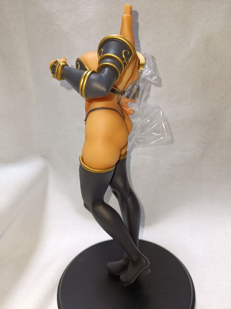 ドラゴンズクラウン 黒エルフの魔獣使い 1/6 完成品フィギュア Q-six