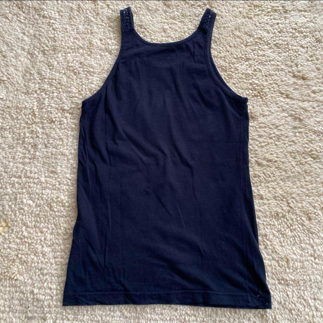 ヘルムートラング　肩メッシュタンクトップ　本人期96SS