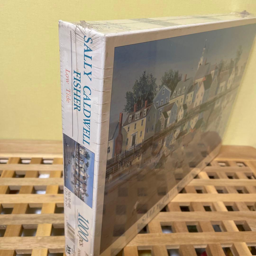 やのまん　ジグソーパズル　サリー コールドウェル フィッシャー　ロウ タウド