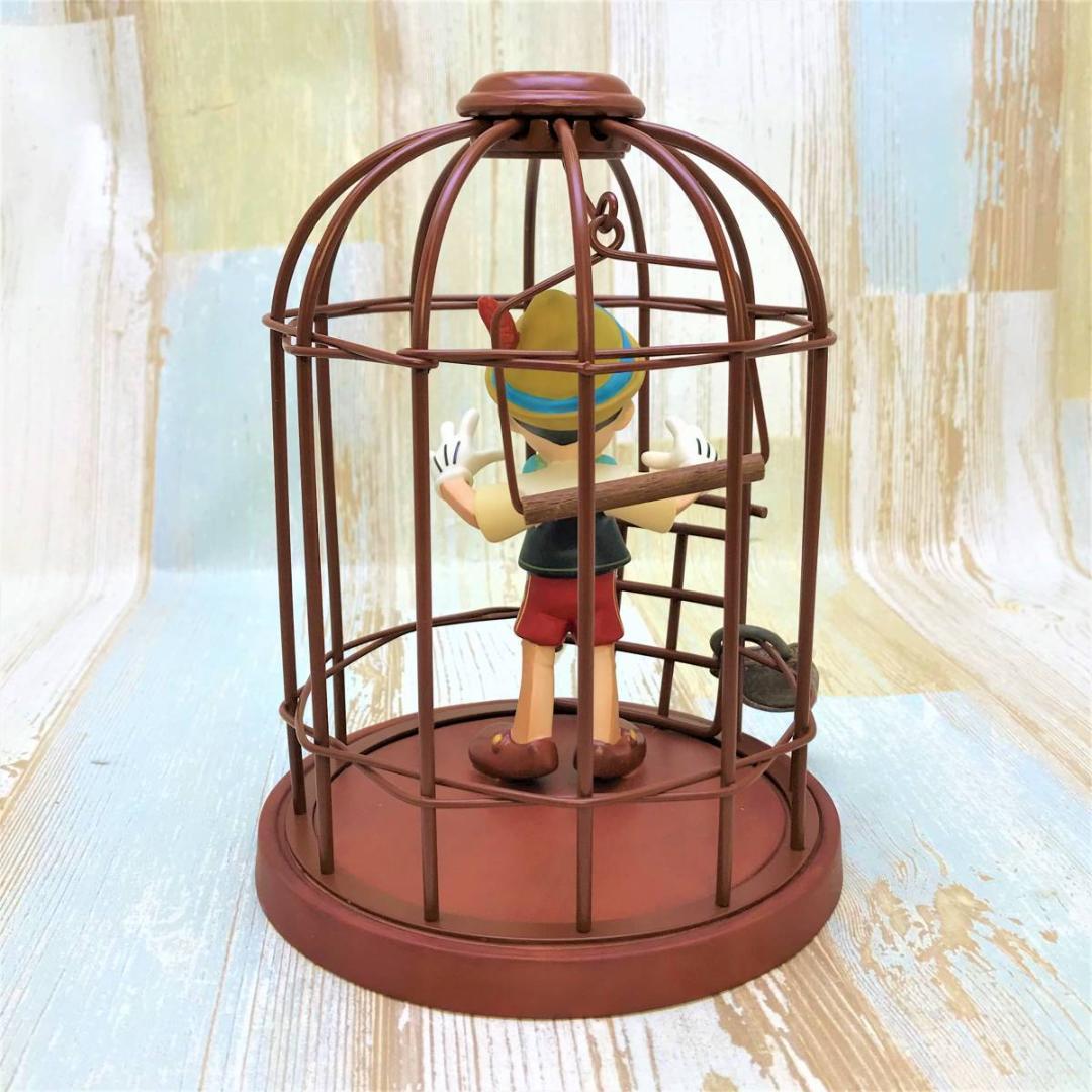 WDCC ピノキオ Pinocchio ジミニークリケット フィギュア