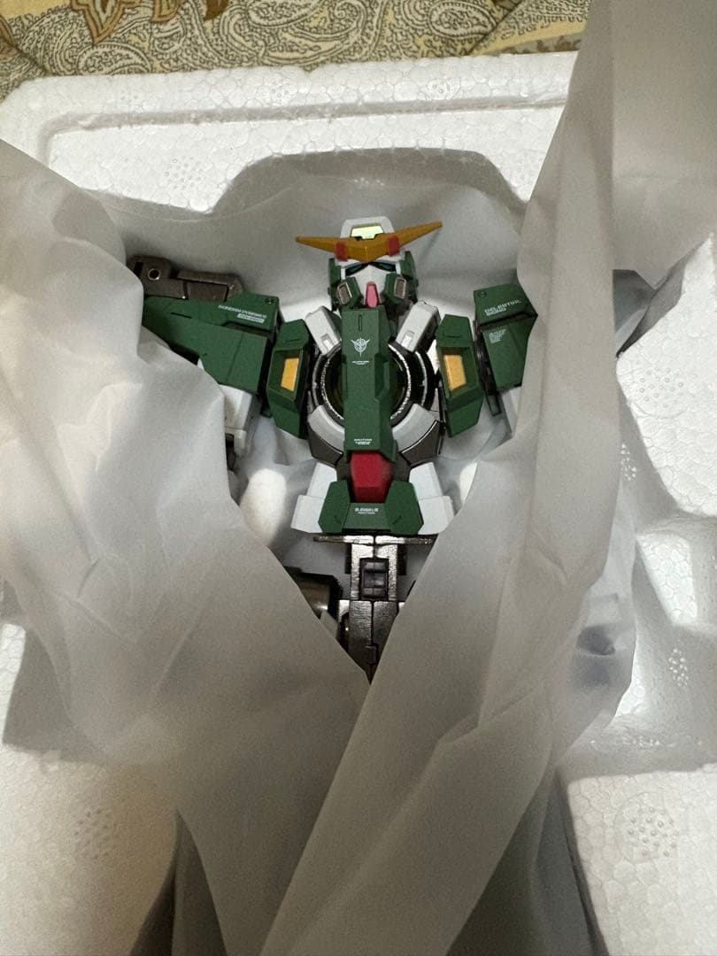 LBUILDメタルビルドガンダムデヴァイズエクシア/デヴァイズデュナメス