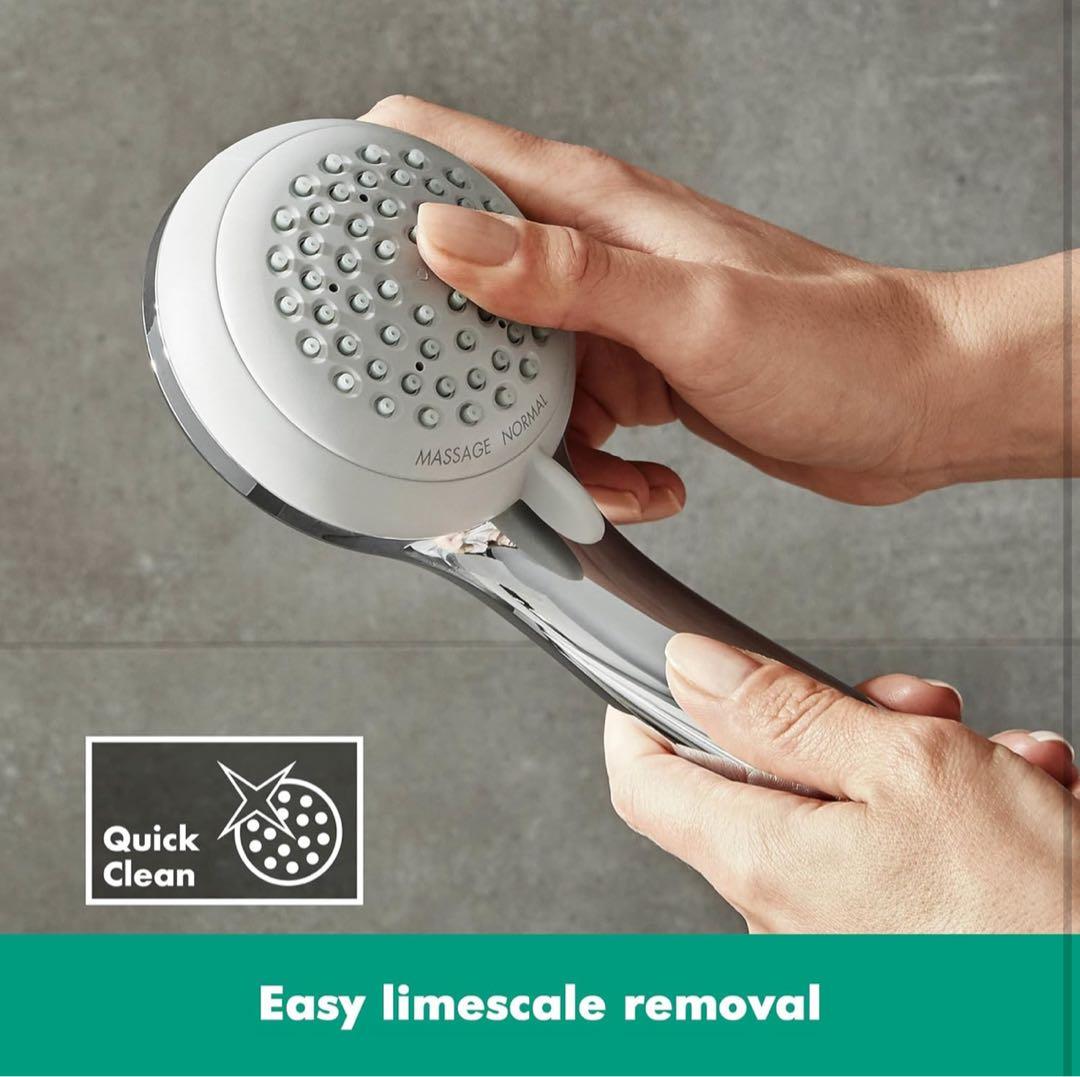 新品 クロメッタ85ヴァリオ シャワーヘッド ハンスグローエ 28562000