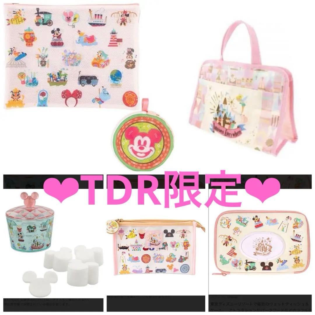 【購入前コメント必須】ディズニーリゾート☆パークアイコンデザインセット