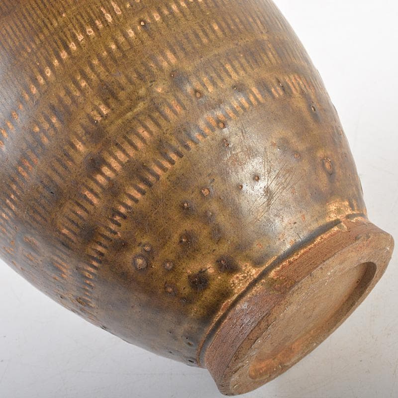 中国　耀州窯　青磁　水注　執壷　C　R6675