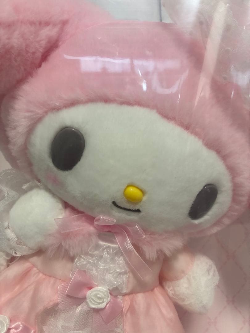 レディマイメロディデザインシリーズ　ぬいぐるみ