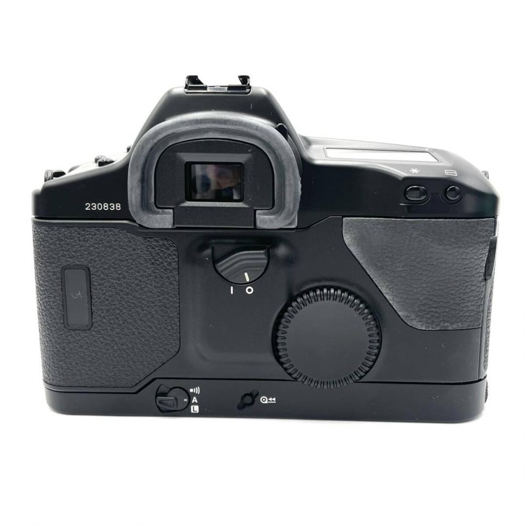 ❁希少 奇跡の未使用❁CANON キャノン EOS-1N 一眼レフ ボディ