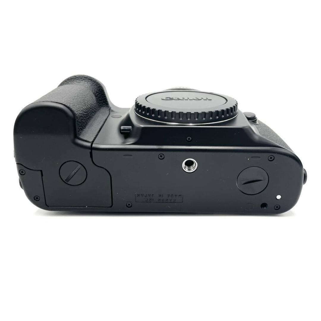 ❁希少 奇跡の未使用❁CANON キャノン EOS-1N 一眼レフ ボディ