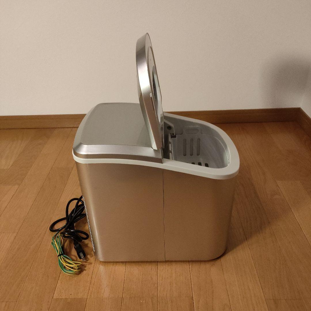 アズマ クイックアイスメーカー EIM-12A 高速製氷器 2017年製