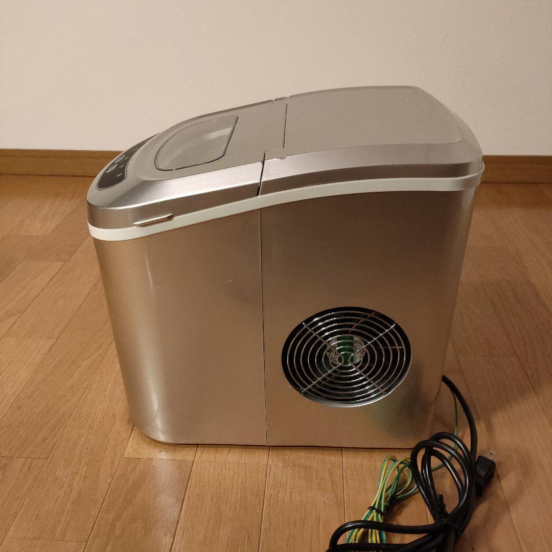 アズマ クイックアイスメーカー EIM-12A 高速製氷器 2017年製