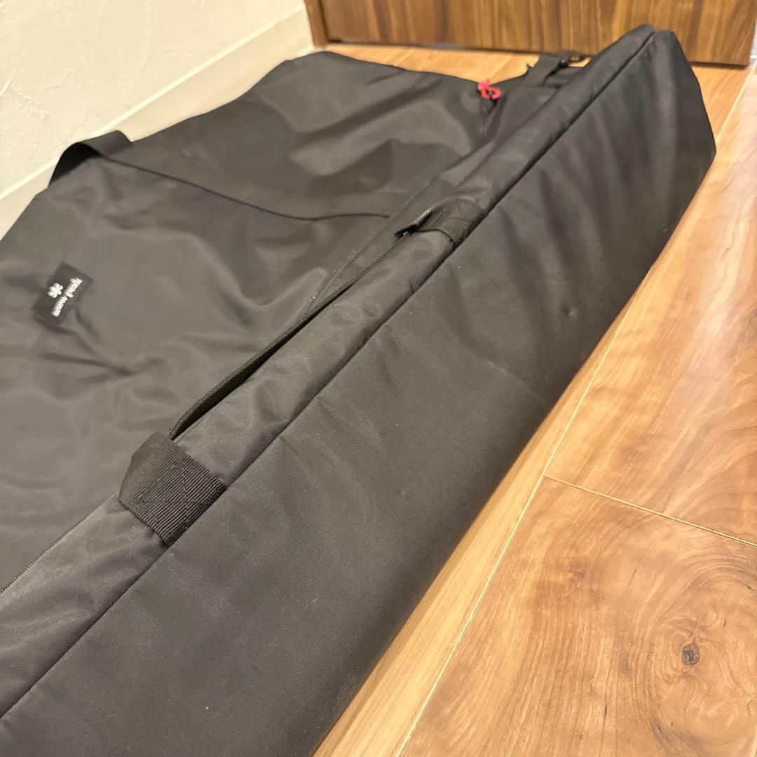 気まぐれセール中！スノーピークIGTフレーム3ユニット　ギアトートM 中古品