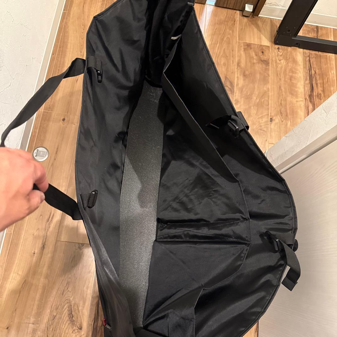 気まぐれセール中！スノーピークIGTフレーム3ユニット　ギアトートM 中古品